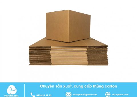 Sản xuất thùng carton 3