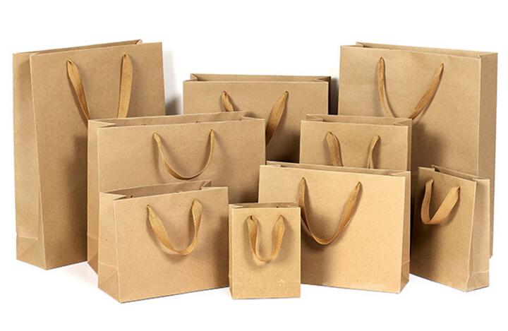 6 loại bao bì giấy tốt nhất hiện nay
