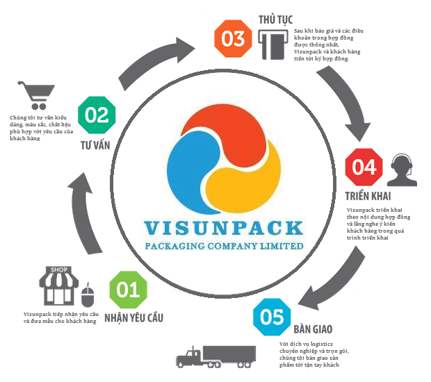 Hồ sơ năng lực Visunpack