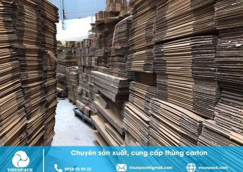 Có nên mua thùng carton giá rẻ hay không 2