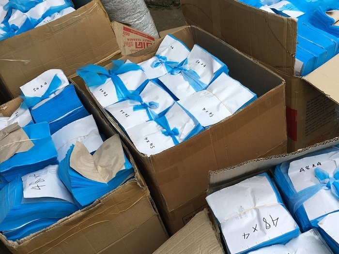 Đủ loại thùng carton