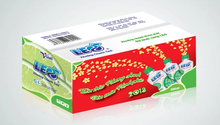 Chú ý màu sắc khi sản xuất thùng carton