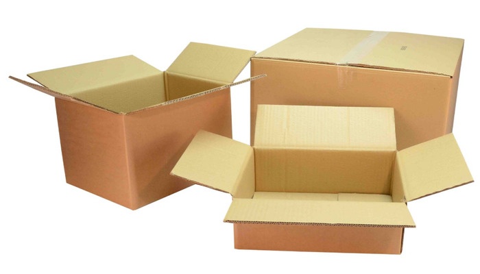 Sản xuất thùng carton cần đảm bảo kích thước