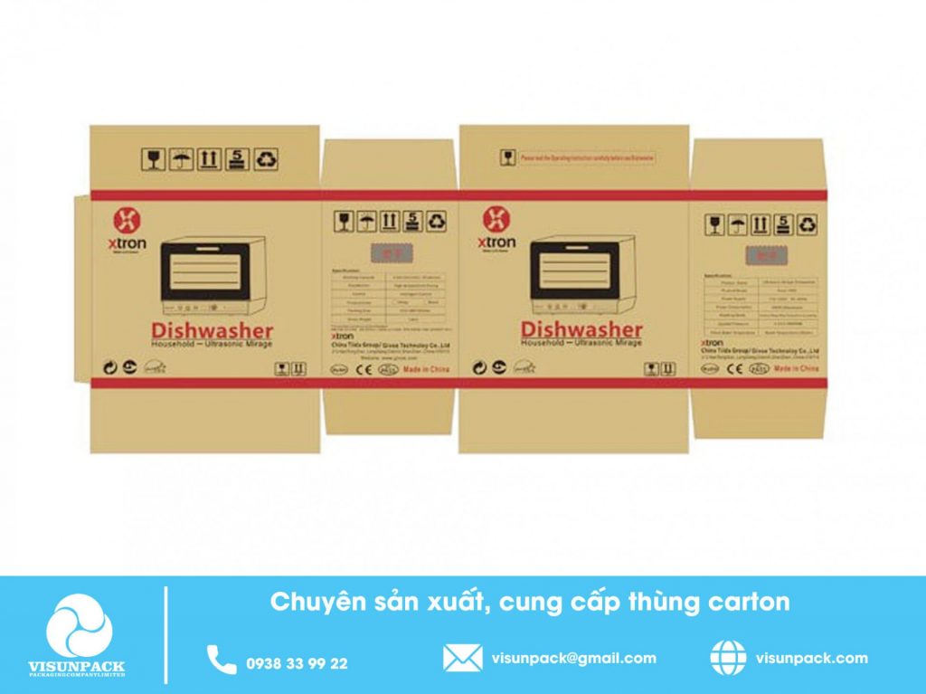 Visunpack : 5 giải pháp in hộp carton hiệu quả