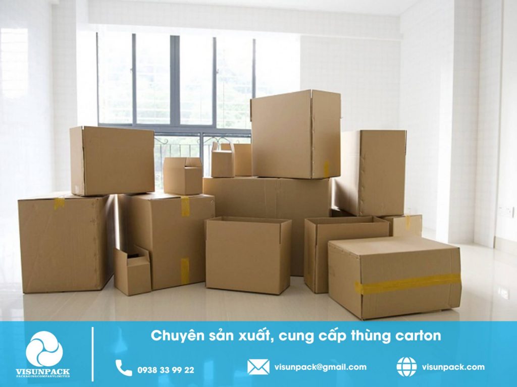 Thùng carton chuyển nhà 10