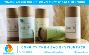 thiết kế bao bì phù hợp sản phẩm giá rẻ