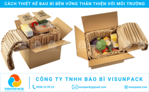 bao bì giấy đựng nông sản an toàn