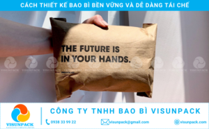 ý tưởng thiết kế bao bì sản phẩm