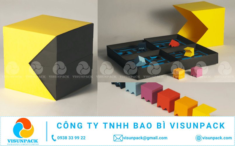 thiết kế bao bì đồ chơi giá rẻ