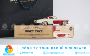 thiết kế bao bì đồ chơi giá rẻ