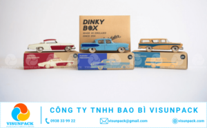 thiết kế bao bì đồ chơi giá rẻ