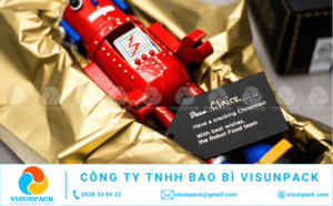 thiết kế bao bì đồ chơi giá rẻ
