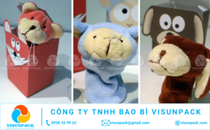thiết kế bao bì đồ chơi giá rẻ