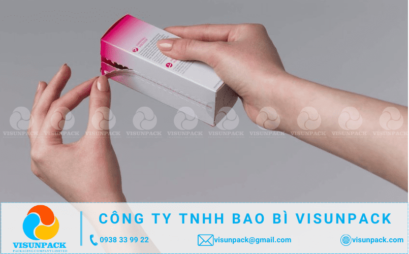 miễn phí thiết kế bao bì mỹ phẩm tphcm