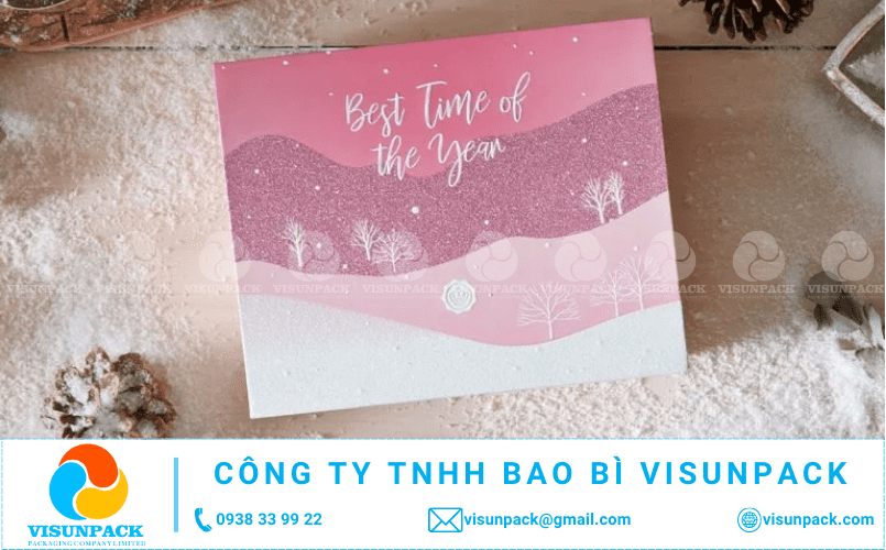 thiết kế hộp carton giá rẻ đựng mỹ phẩm