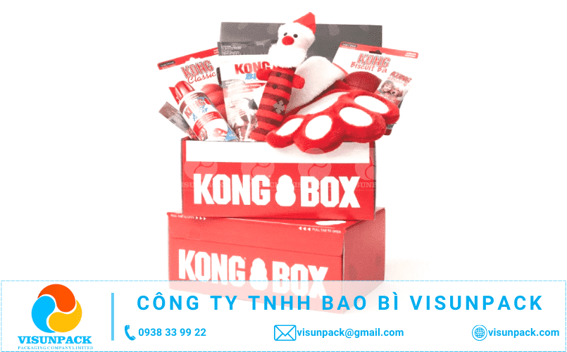 thiết kế hộp carton giá rẻ quận Bình Chánh