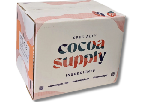 Exporting Cocoa in Carton Boxes