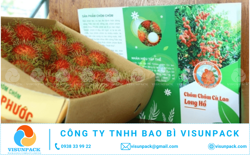 mua thùng carton đựng chôm chôm giá rẻ ở đâu gần tôi