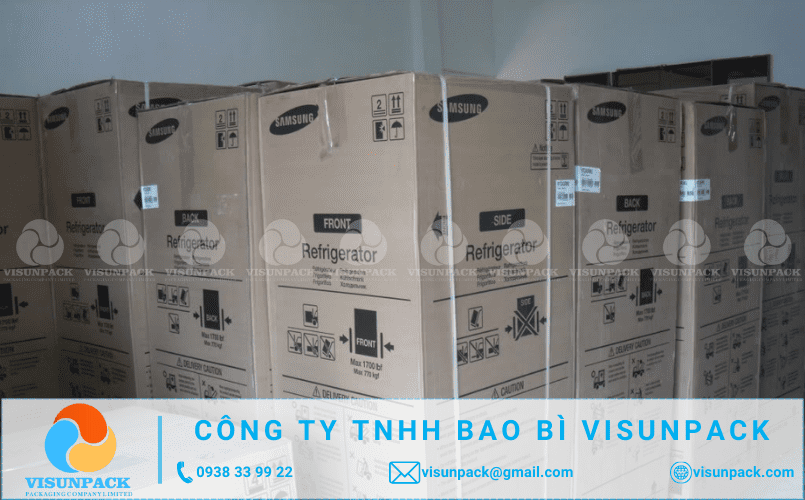 làm thùng carton đựng máy móc, thiết bị, dụng cụ, phụ tùng giá rẻ ở đâu gần tôi tại tphcm