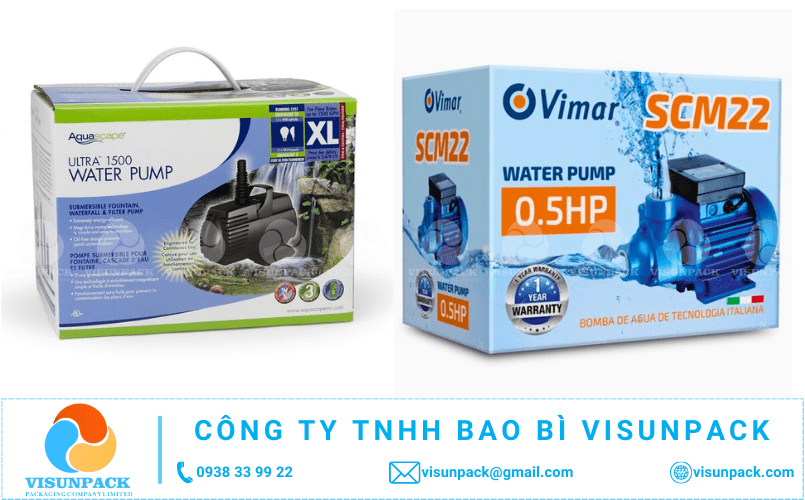 làm thùng carton đựng máy móc, thiết bị, dụng cụ, phụ tùng giá rẻ ở đâu gần tôi tại tphcm