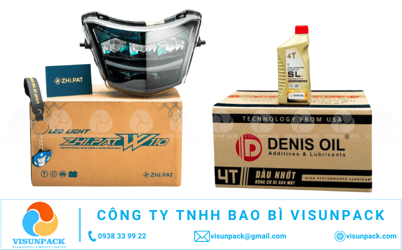 làm thùng carton đựng máy móc, thiết bị, dụng cụ, phụ tùng giá rẻ ở đâu gần tôi tại tphcm