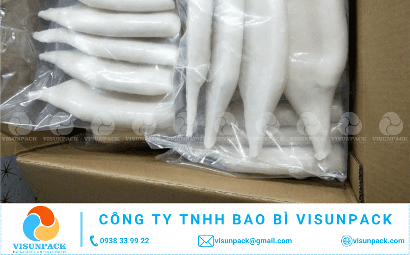 thùng carton đựng mực đông lạnh xuất khẩu giá rẻ gần tôi