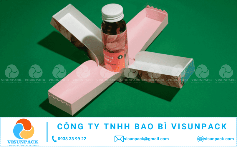 thiết kế và sản xuất bao bì giấy nhận diện thương hiệu giá rẻ tại tphcm